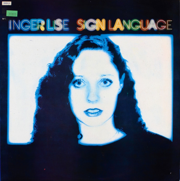 Inger Lise Rypdal - Sign Language | Gira (TLS 4028) - main