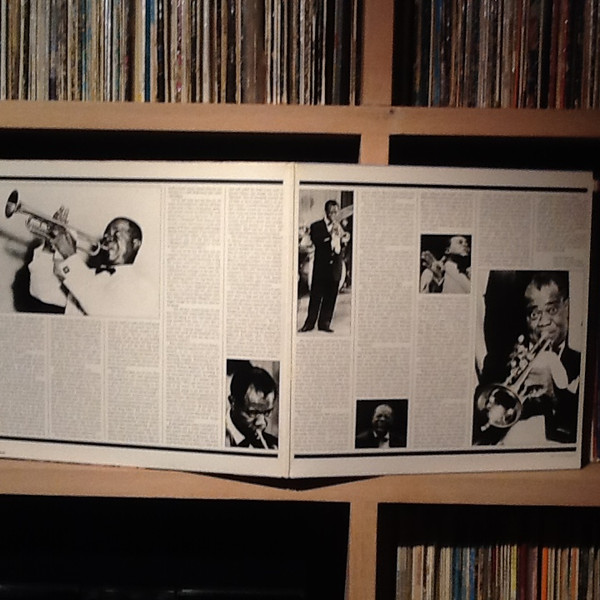 Louis Armstrong - Chicago Concert - 1956 | CBS (CBS 88496) - 4 Louis Armstrong - Chicago Concert - 1956 | CBS (CBS 88496) - 4