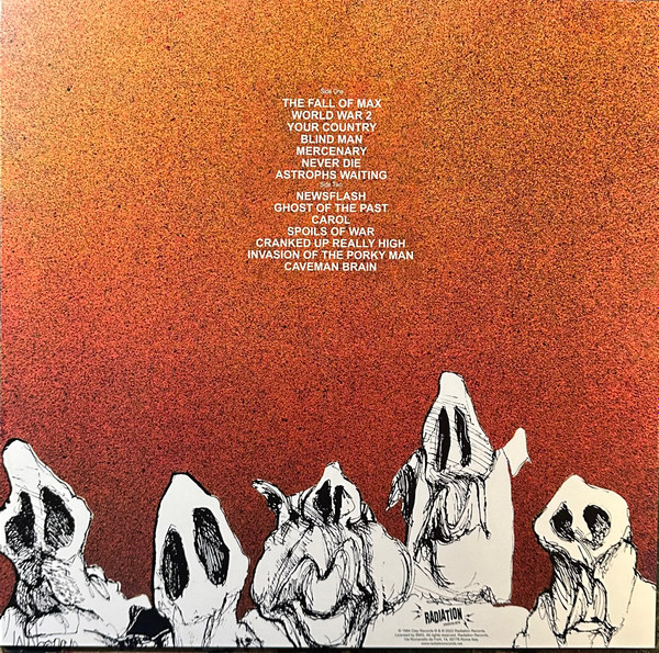 English Dogs - Invasion Of The Porky Men | Radiation Reissues (RRS175) - 2 English Dogs - Invasion Of The Porky Men | Radiation Reissues (RRS175) - 2