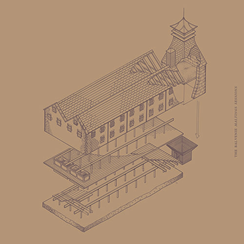Copper Dogs - The Balvenie Maltings Sessions LP | Not On Label (none) - main Copper Dogs - The Balvenie Maltings Sessions LP | Not On Label (none) - main