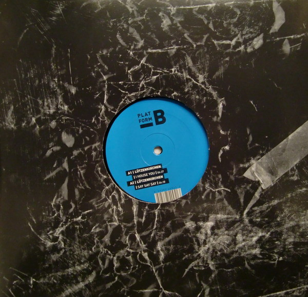 Various - 09.#11 | Platform B Recordings (PLAT011) - main Various - 09.#11 | Platform B Recordings (PLAT011) - main