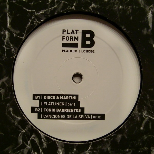 Various - 09.#11 | Platform B Recordings (PLAT011) - 2 Various - 09.#11 | Platform B Recordings (PLAT011) - 2