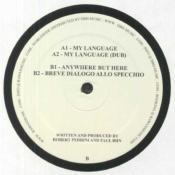 Materie - Pura Alba | Housewax (HOUSEWAX 032) - 2