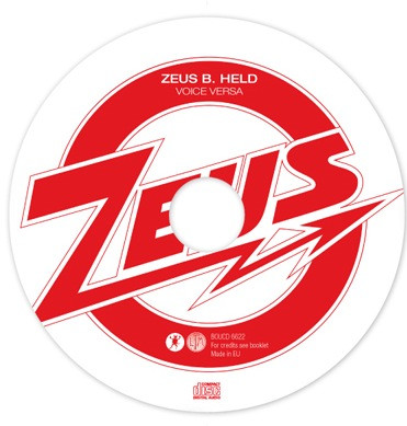 Zeus B. Held - Voice Versa | Boutique (BOUCD 6622) - 2 Zeus B. Held - Voice Versa | Boutique (BOUCD 6622) - 2