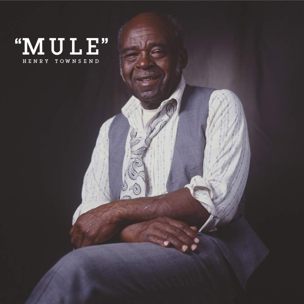 Henry Townsend - "Mule" | Omnivore Recordings (OVCD-309) - main
