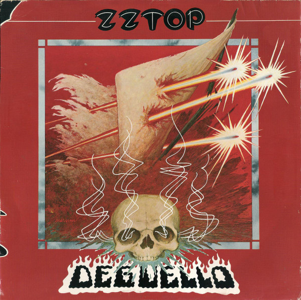 ZZ Top - Degüello | Warner Bros. Records (WB 56 701) - main