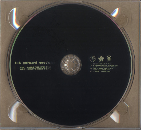 DAAU - Tub Gurnard Goodness | Radical Duke Entertainment (RD 003) - 4 DAAU - Tub Gurnard Goodness | Radical Duke Entertainment (RD 003) - 4
