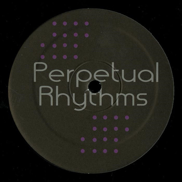 HVL / CSPOK - Cosmic Expressions EP | Perpetual Rhythms (Perp-003)