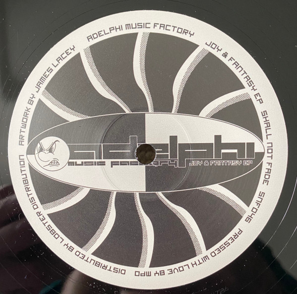 Adelphi Music Factory - Joy & Fantasy EP | Shall Not Fade (SNF046) - 2 Adelphi Music Factory - Joy & Fantasy EP | Shall Not Fade (SNF046) - 2