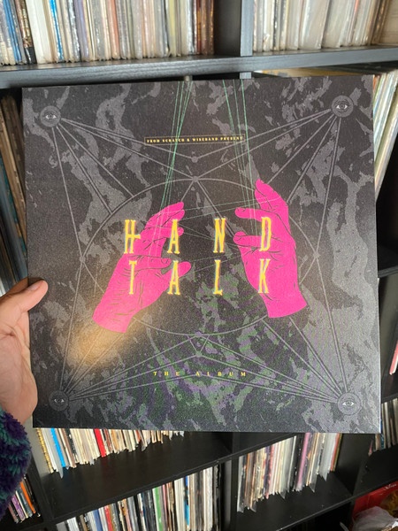 Dj One Up - HAND TALK | Wiseband (ONEUP2025) - 3 Dj One Up - HAND TALK | Wiseband (ONEUP2025) - 3