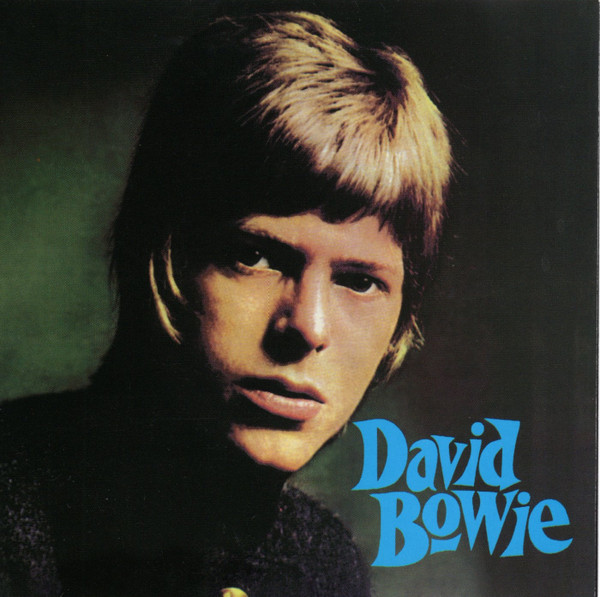 David Bowie - David Bowie | Rebound Records (314 520 515-2) - main