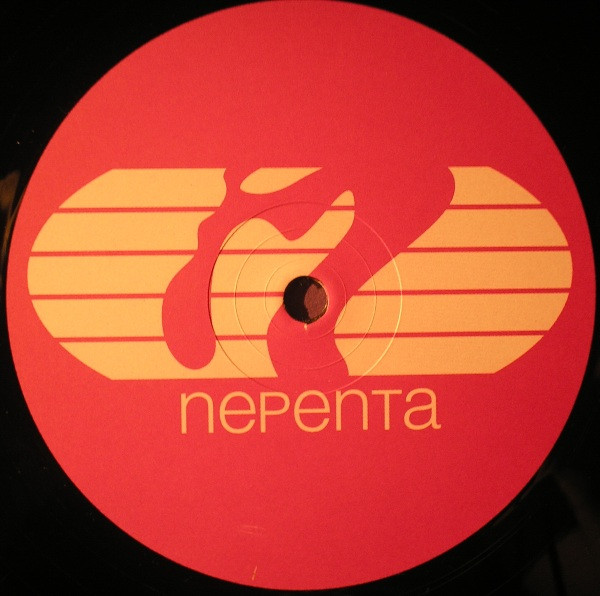 K-Alexi - From The Front Or From The Back | Nepenta (NPT 06) - 4 K-Alexi - From The Front Or From The Back | Nepenta (NPT 06) - 4