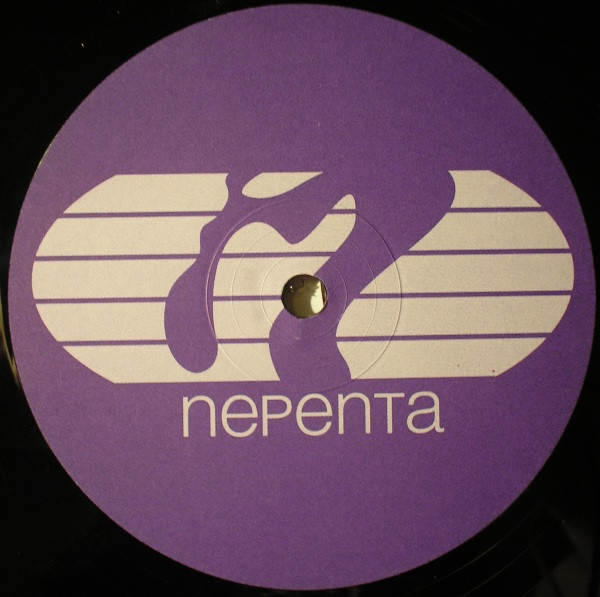 K-Alexi - From The Front Or From The Back | Nepenta (NPT 06) - 2 K-Alexi - From The Front Or From The Back | Nepenta (NPT 06) - 2