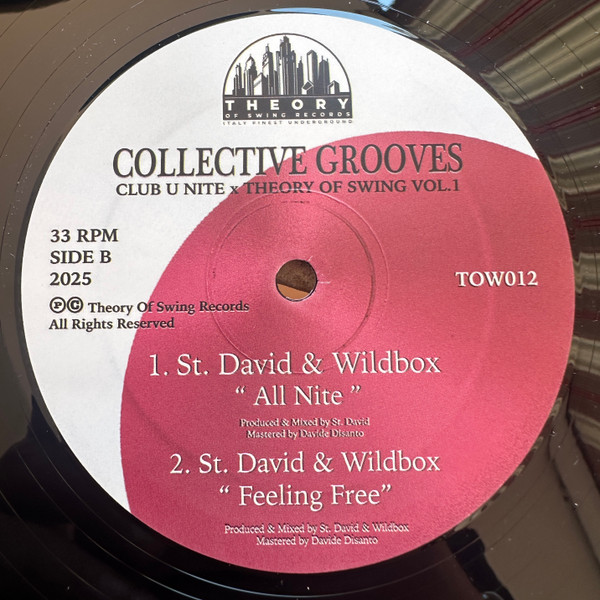 Collective Grooves Vol.1