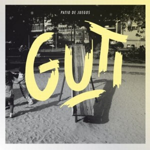 Guti - Patio De Juegos | Desolat (DESOLAT LP 004) - main