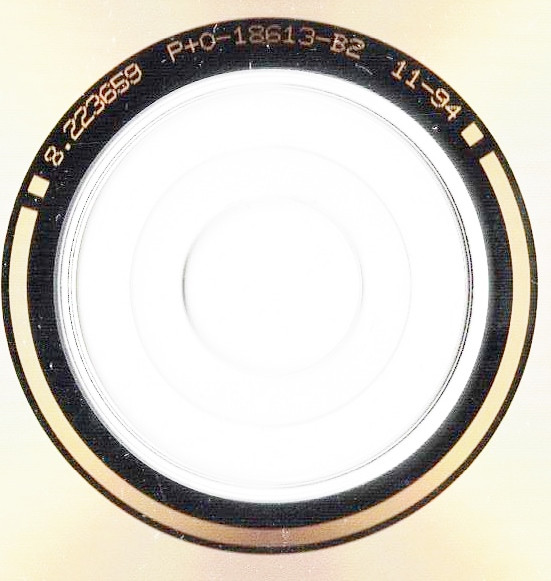 Vincent d'Indy , Württembergische Philharmonie Reutlingen , Gilles Nopre , Jean-Marc Burfin - Patrimoine | Naxos Patrimoine (8.550638) - 4