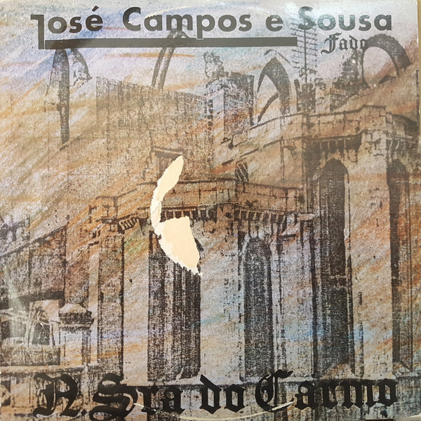 José Campos E Sousa - Nossa Senhora Do Carmo | Schiu! (SLP0022) - main José Campos E Sousa - Nossa Senhora Do Carmo | Schiu! (SLP0022) - main
