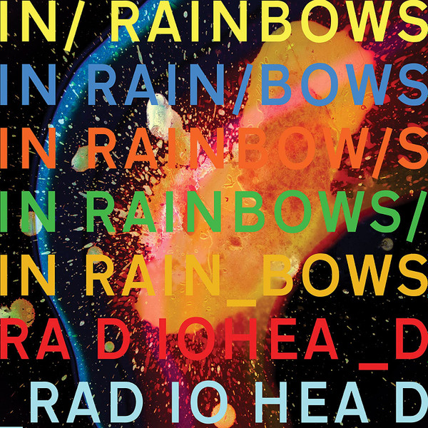 Radiohead - In Rainbows | XL Recordings (XLLP 324)