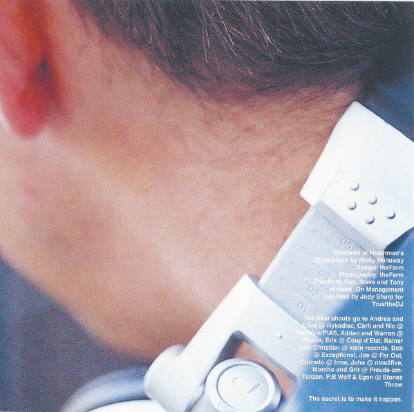 Gilles Peterson - GP03 | Trust The DJ (TTDJCS 037) - 2 Gilles Peterson - GP03 | Trust The DJ (TTDJCS 037) - 2