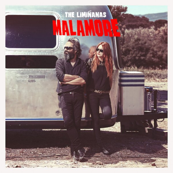 The Limiñanas - Malamore | Because Music (BEC5156431) - main The Limiñanas - Malamore | Because Music (BEC5156431) - main