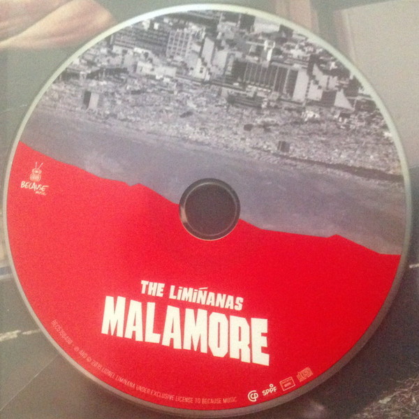 The Limiñanas - Malamore | Because Music (BEC5156431) - 2 The Limiñanas - Malamore | Because Music (BEC5156431) - 2