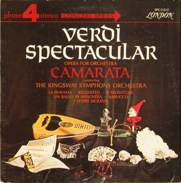 Verdi Spectacular