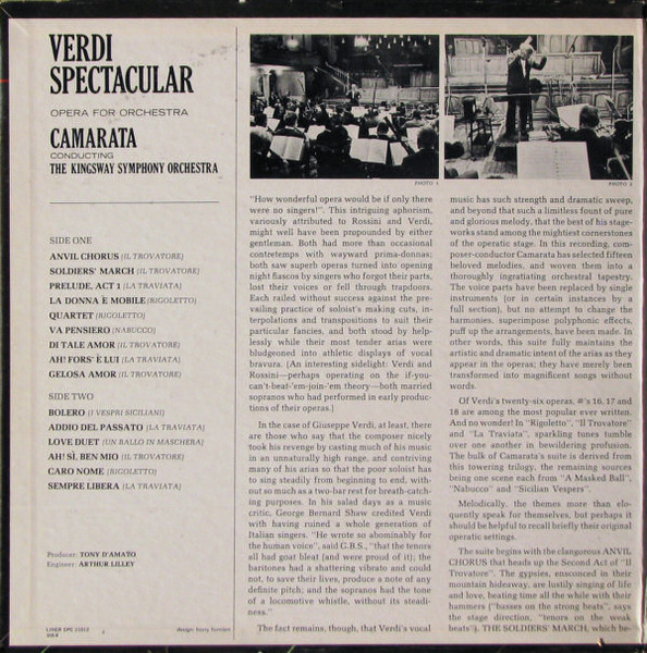 Verdi Spectacular