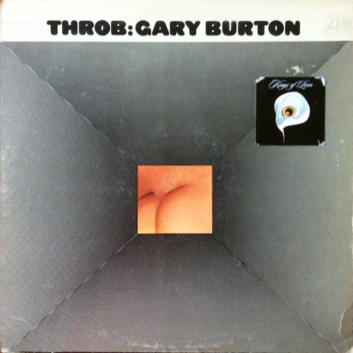 Gary Burton - Throb | Atlantic (SD 1531) Gary Burton - Throb | Atlantic (SD 1531)