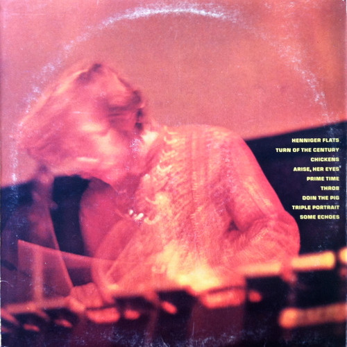 Gary Burton - Throb | Atlantic (SD 1531) - 2 Gary Burton - Throb | Atlantic (SD 1531) - 2