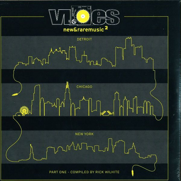 Vibes 2 -  Part One Of Two