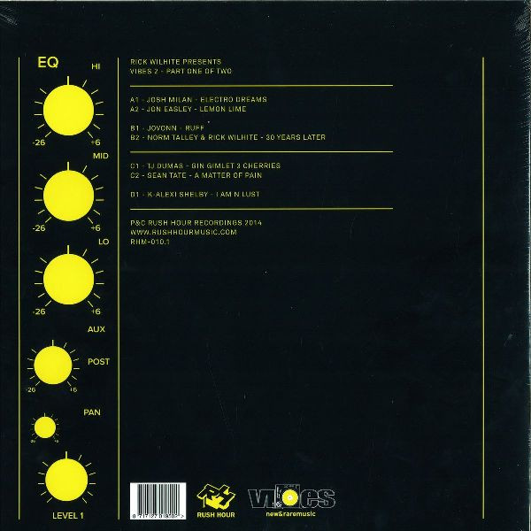 Vibes 2 -  Part One Of Two