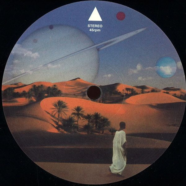 Aybee - The Sway Of The Tree EP | Soundofspeed (SOSR 015) - 2