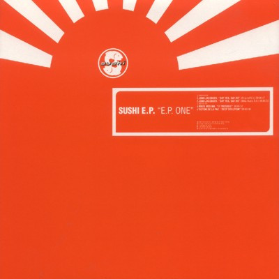 Various - Sushi E.p - "E.p. One" | Sushi Music Spain (SHI105) - main