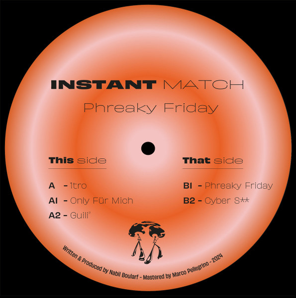 Kizoku - Part 1 : Phreaky Friday | Instant Match (MATCH03.1)