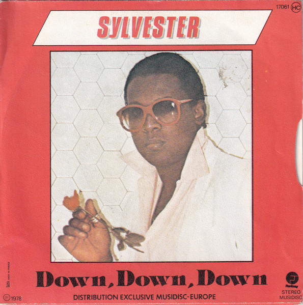 Sylvester - Over And Over | Fantasy (17061) - 2
