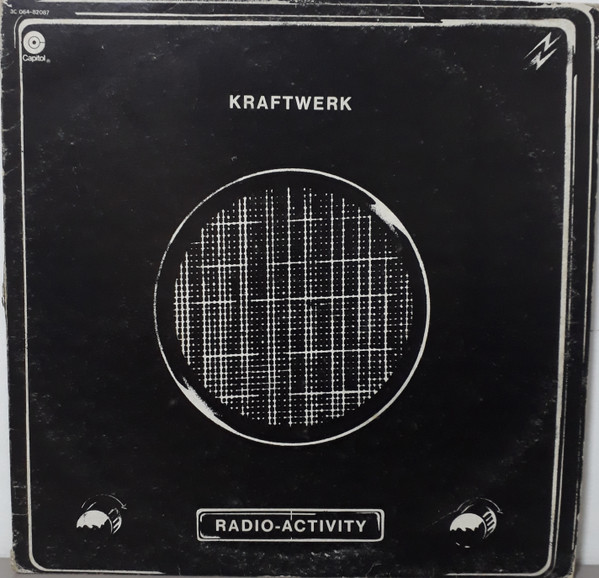 Kraftwerk - Radio-Activity | Capitol Records (3C 064-82087) - main
