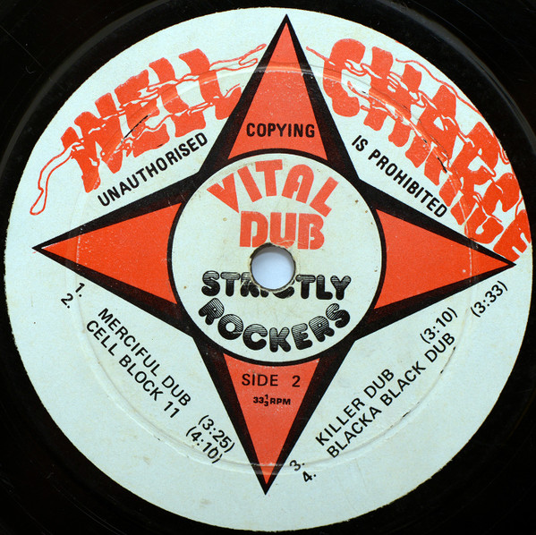 Well Charged - Vital Dub Strictly Rockers | Well Charge (none) - 2 Well Charged - Vital Dub Strictly Rockers | Well Charge (none) - 2
