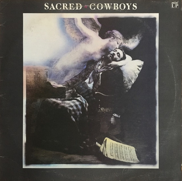 Sacred Cowboys - Sacred Cowboys | White Label Records (L 20030)
