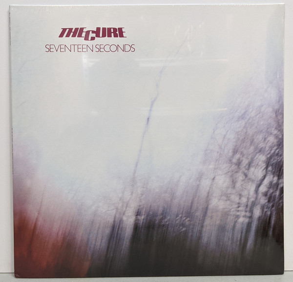 The Cure - Seventeen Seconds | Fiction Records (R1 60784)