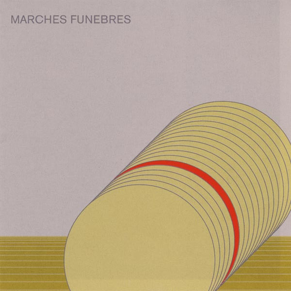 Asmus Tietchens - Marches Funèbres | Die Stadt (DS 112) - main