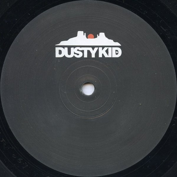 Dusty Kid - Klin | Boxer Recordings (Boxer 069) - 4