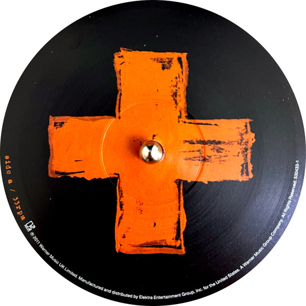 Ed Sheeran - + | Elektra (544071-1) - main