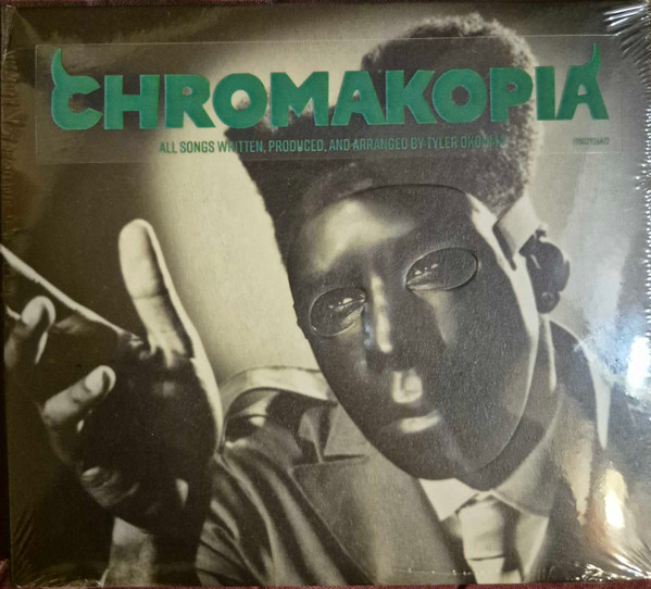 Tyler, The Creator - Chromakopia | Columbia (198029264722) - main Tyler, The Creator - Chromakopia | Columbia (198029264722) - main
