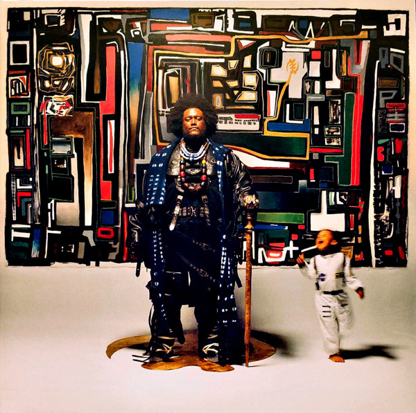 Kamasi Washington - Fearless Movement | Young (YO350LP)