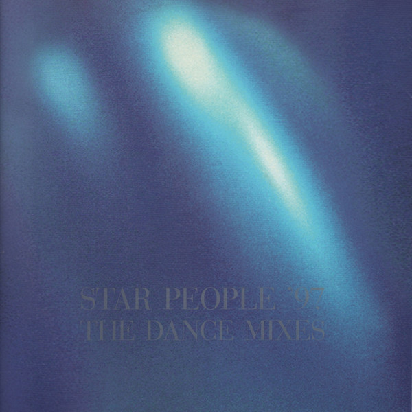 George Michael - Star People '97 (The Dance Mixes) | Virgin (7243 8 94244 6 1) - main