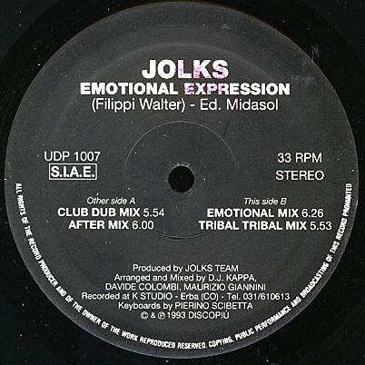 Emotional Expression