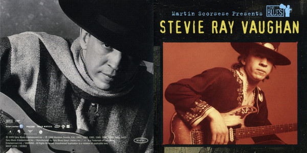 Stevie Ray Vaughan - Martin Scorsese Presents The Blues | Epic (MHCP2058) - 4 Stevie Ray Vaughan - Martin Scorsese Presents The Blues | Epic (MHCP2058) - 4