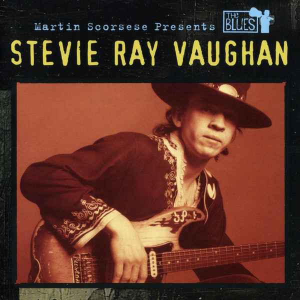 Stevie Ray Vaughan - Martin Scorsese Presents The Blues | Epic (MHCP2058)
