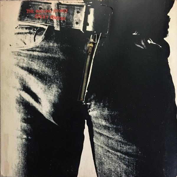 The Rolling Stones - Sticky Fingers | Rolling Stones Records (COC 59100)