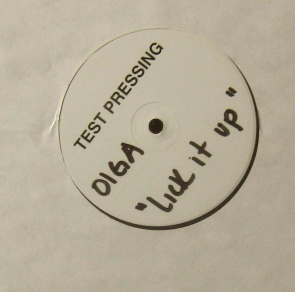 Olga - Lick It Up | Underground Music Movement USA (USM 003) - main Olga - Lick It Up | Underground Music Movement USA (USM 003) - main